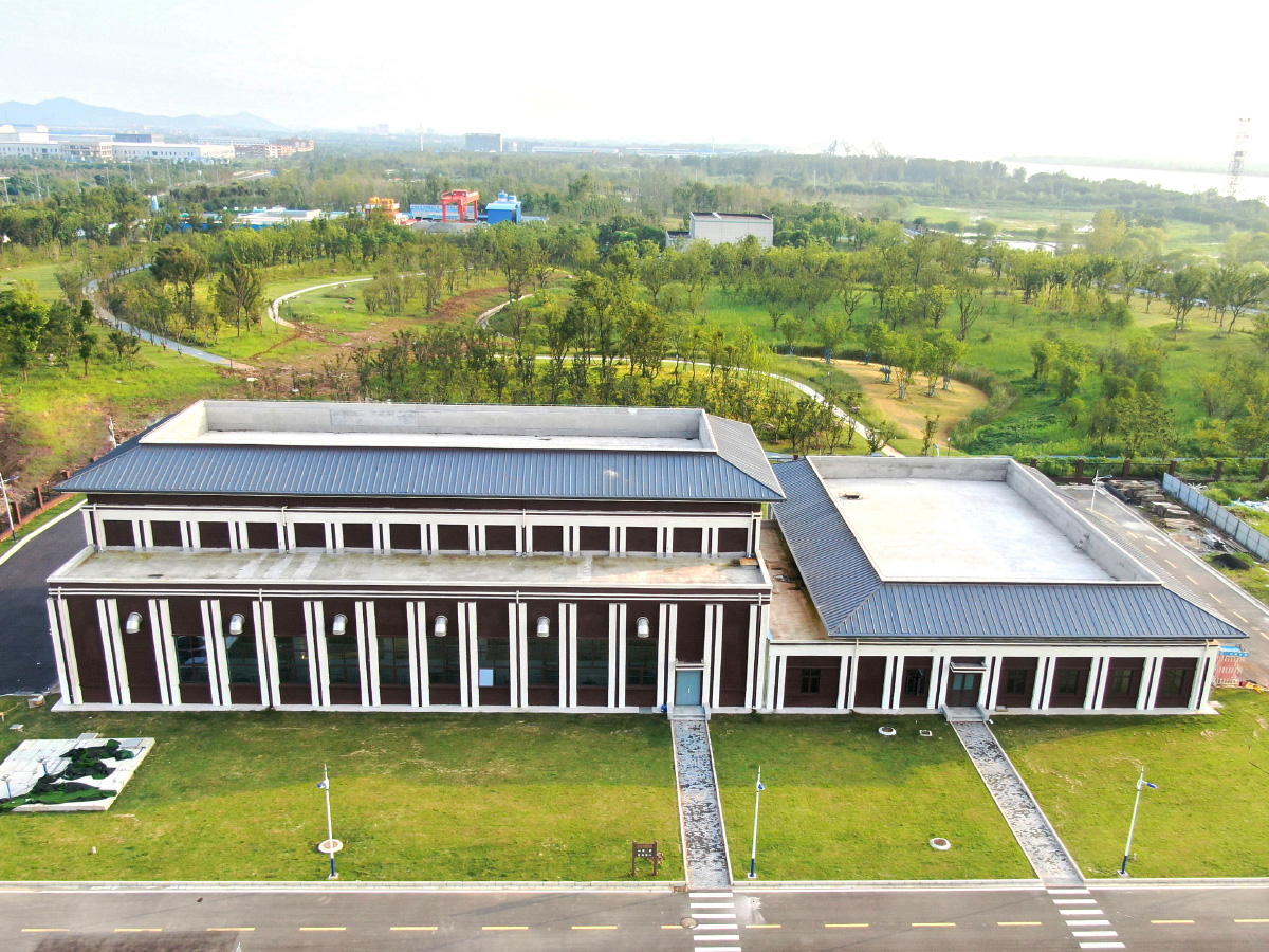 南京主城區(qū)應(yīng)急水源建設(shè)工程（楊庫(kù)水庫(kù)至綜合應(yīng)急泵站）項(xiàng)目水庫(kù)、泵站及管線項(xiàng)目